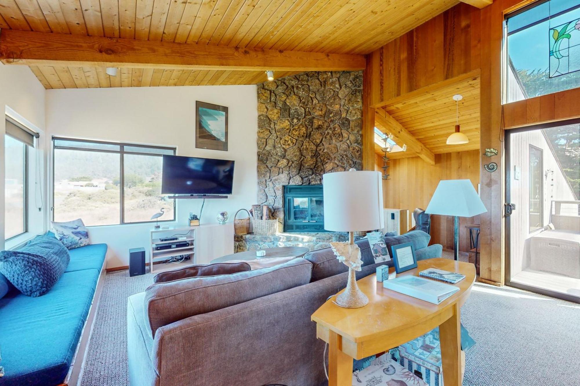 Вилла Prentiss Retreat Си Ранч Экстерьер фото